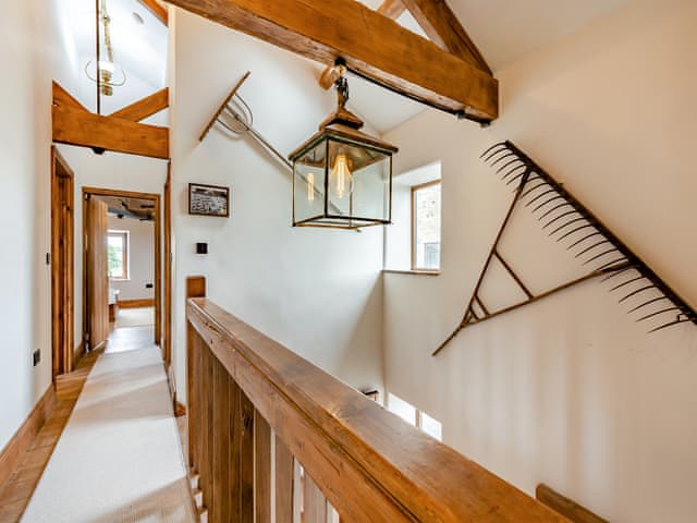 Interior | The Barn, Keighley