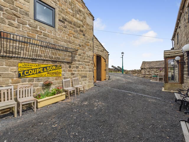 Exterior | The Barn, Keighley