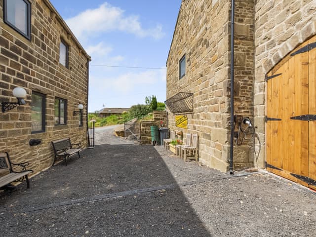 Exterior | The Barn, Keighley