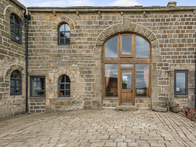 Exterior | The Barn, Keighley