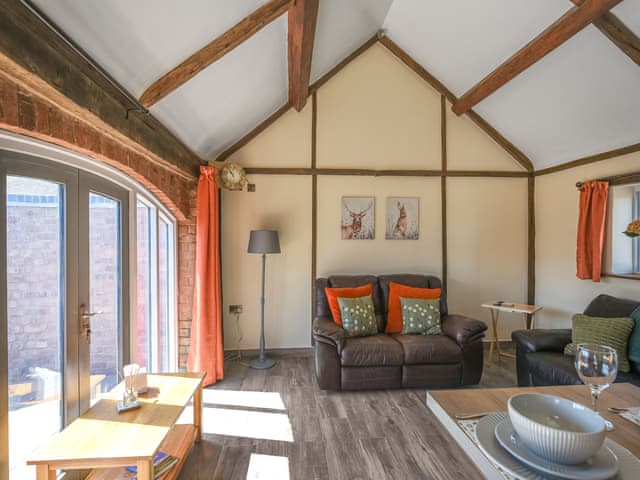 Living area | Cart House Barn - Sydnall Farm, Bridgnorth and Ironbridge