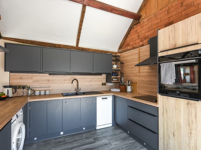 Kitchen | Cart House Barn - Sydnall Farm, Bridgnorth and Ironbridge
