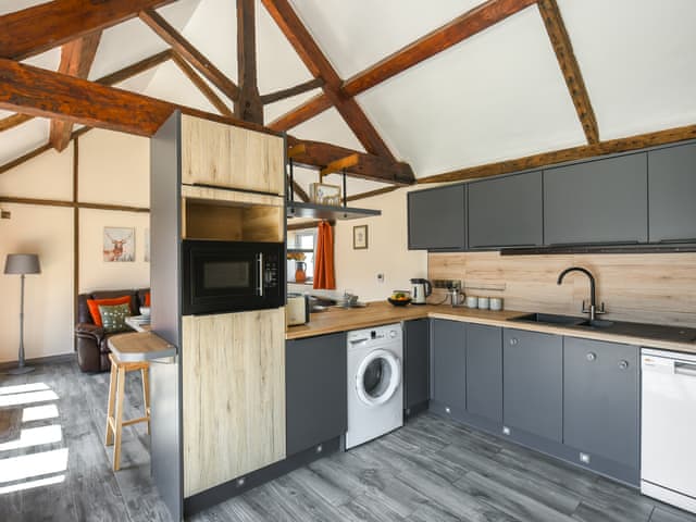 Kitchen | Cart House Barn - Sydnall Farm, Bridgnorth and Ironbridge