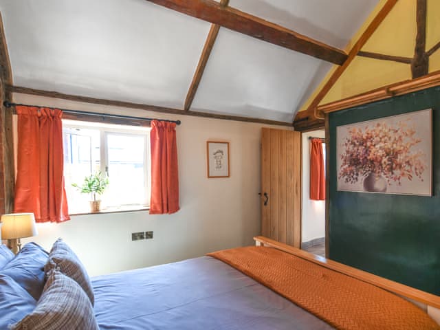 Double bedroom | Cart House Barn - Sydnall Farm, Bridgnorth and Ironbridge