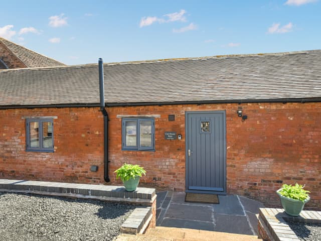 Exterior | Cart House Barn - Sydnall Farm, Bridgnorth and Ironbridge
