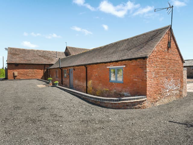 Exterior | Cart House Barn - Sydnall Farm, Bridgnorth and Ironbridge