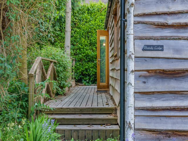 Exterior | Brandy Lodge - Tavern Cottages, Newsham, near Richmond