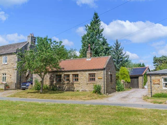 Exterior | Tavern Cottage - Tavern Cottages, Newsham, near Richmond