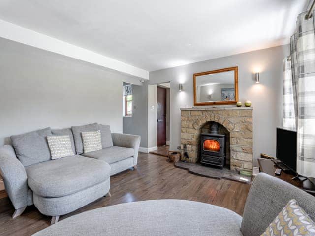 Living room | Tavern Cottage - Tavern Cottages, Newsham, near Richmond