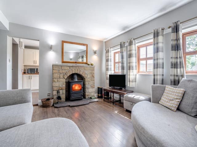 Living room | Tavern Cottage - Tavern Cottages, Newsham, near Richmond