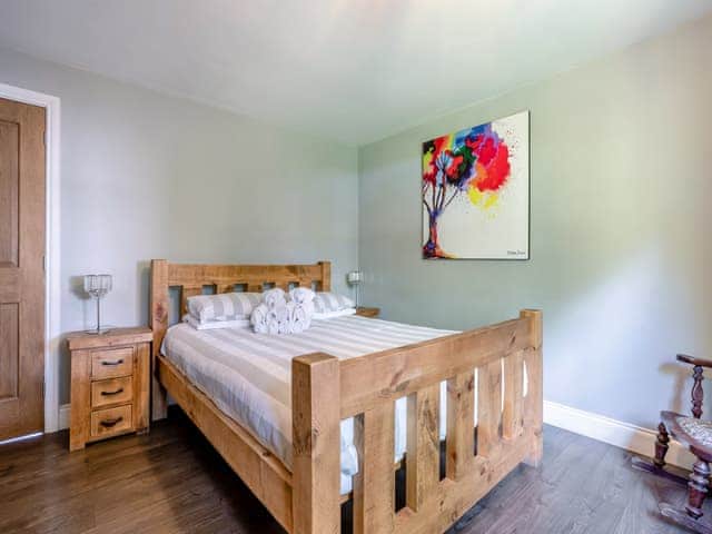 Double bedroom | Tavern Cottage - Tavern Cottages, Newsham, near Richmond