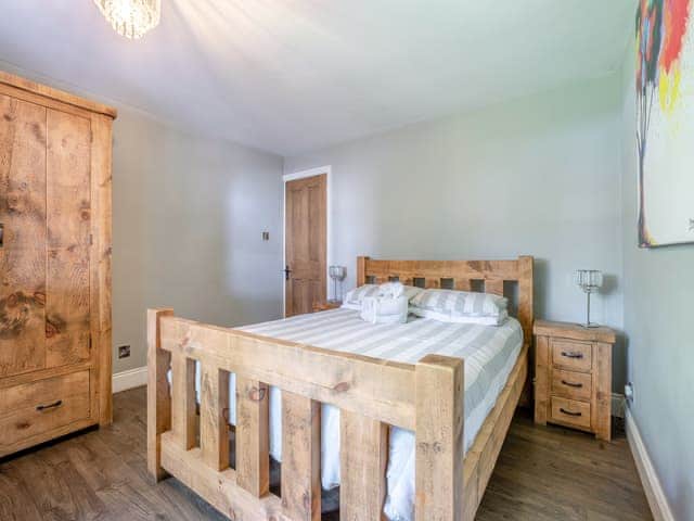 Double bedroom | Tavern Cottage - Tavern Cottages, Newsham, near Richmond