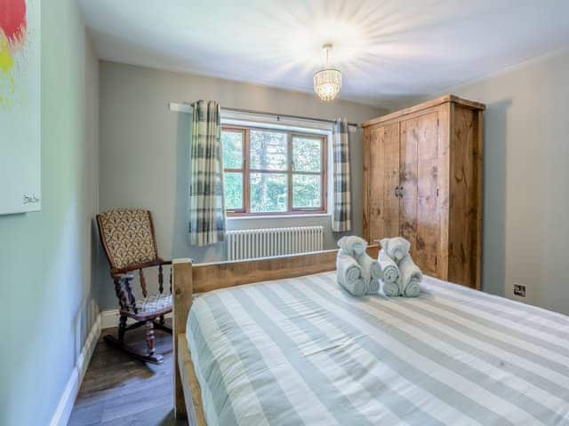 Double bedroom | Tavern Cottage - Tavern Cottages, Newsham, near Richmond