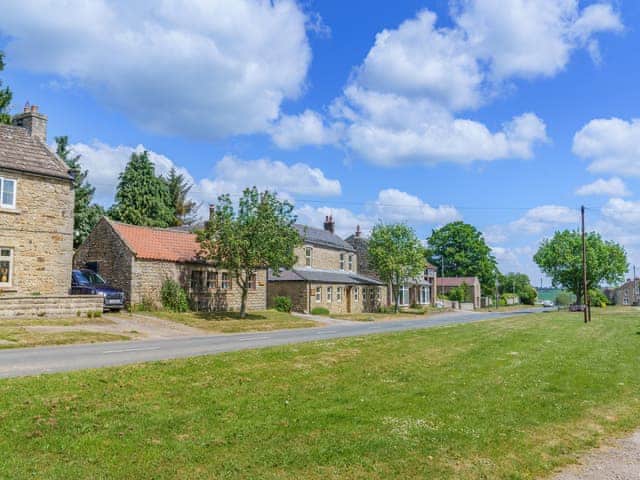 Exterior | Tavern Cottage - Tavern Cottages, Newsham, near Richmond
