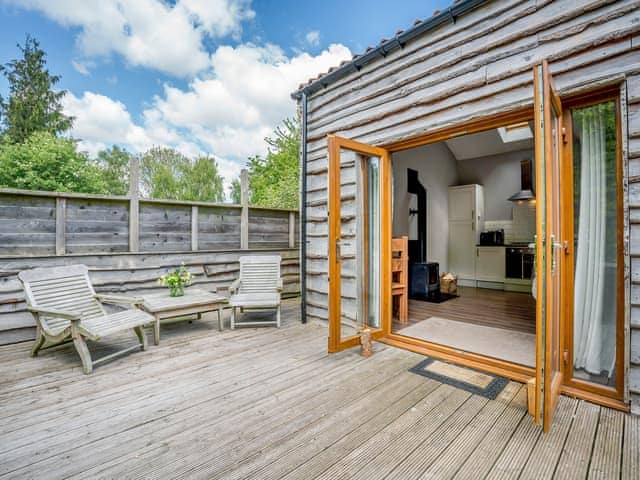 Exterior | Poppy Lodge - Tavern Cottages, Newsham, near Richmond