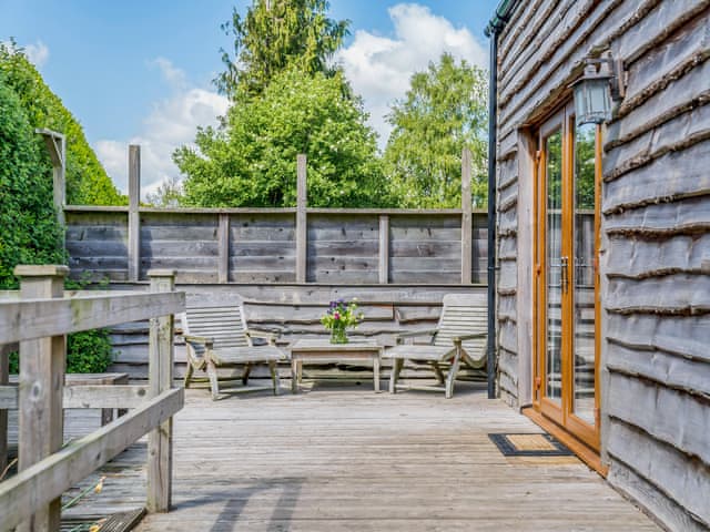 Exterior | Poppy Lodge - Tavern Cottages, Newsham, near Richmond