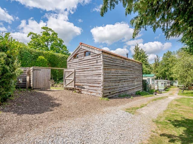 Exterior | Poppy Lodge - Tavern Cottages, Newsham, near Richmond