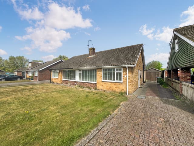 Exterior | Duckling Cottage, Canterbury
