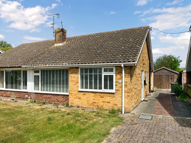 Exterior | Duckling Cottage, Canterbury