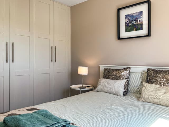 Double bedroom | Paddock Cottage, Monyash, near Bakewell