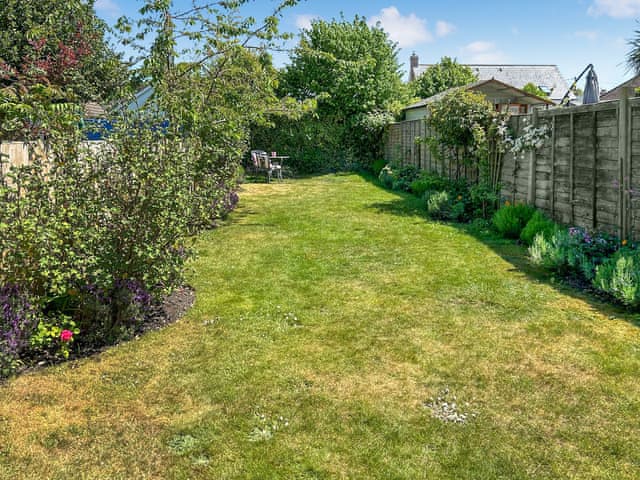 Patio | Lavender Cottage, Frinton-on-Sea