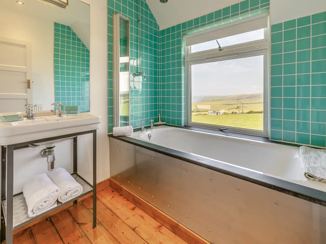 Games room | Lower Hendra Cottage, Port Isaac