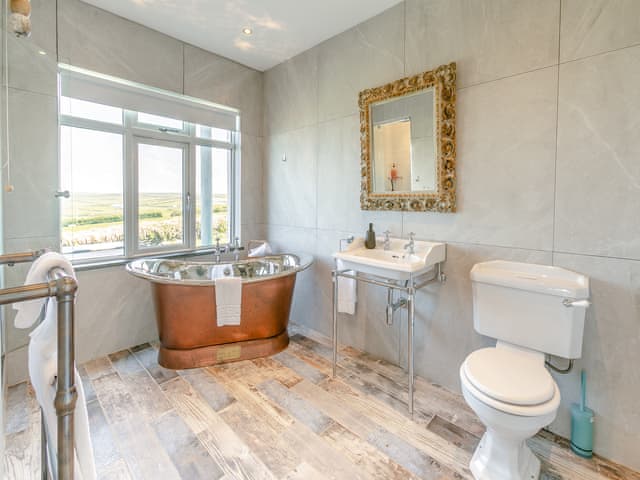 Exterior | Lower Hendra Cottage, Port Isaac