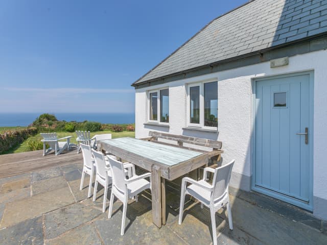 Exterior | Lower Hendra Cottage, Port Isaac