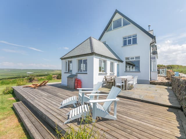 Exterior | Lower Hendra Cottage, Port Isaac