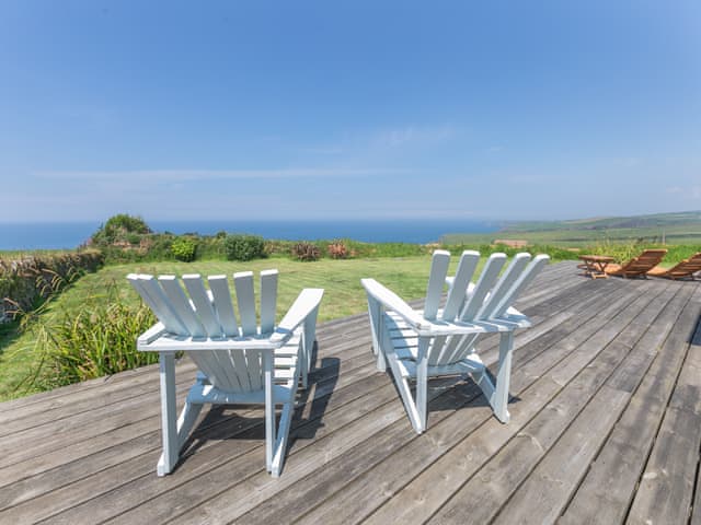 Exterior | Lower Hendra Cottage, Port Isaac