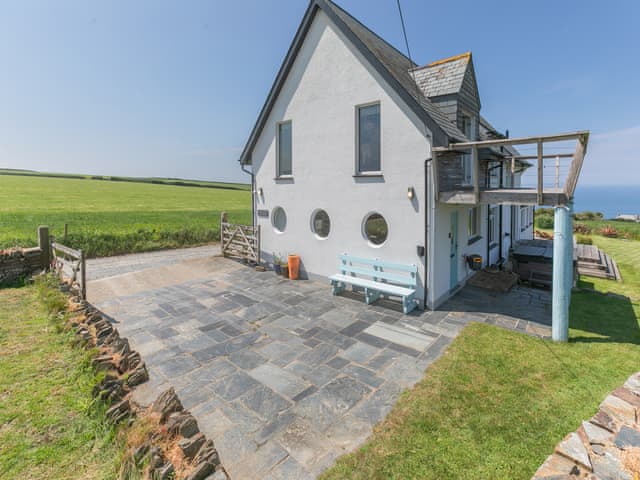 Exterior | Lower Hendra Cottage, Port Isaac