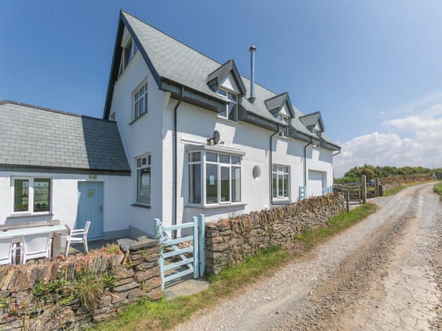 Exterior | Lower Hendra Cottage, Port Isaac
