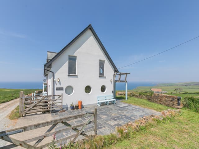 Exterior | Lower Hendra Cottage, Port Isaac