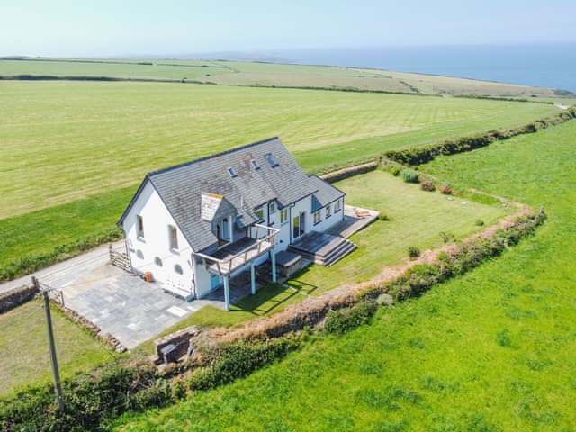 Exterior | Lower Hendra Cottage, Port Isaac
