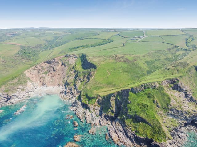 Exterior | Lower Hendra Cottage, Port Isaac