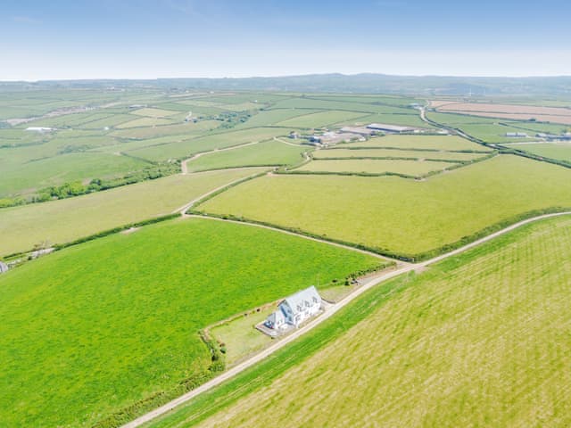 Exterior | Lower Hendra Cottage, Port Isaac