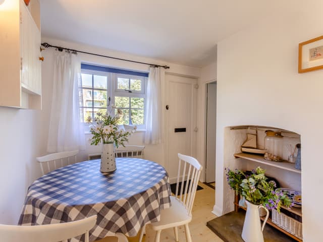 Dining Area | Island Cottage, Mersea Island