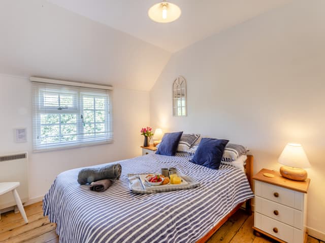 Double bedroom | Island Cottage, Mersea Island