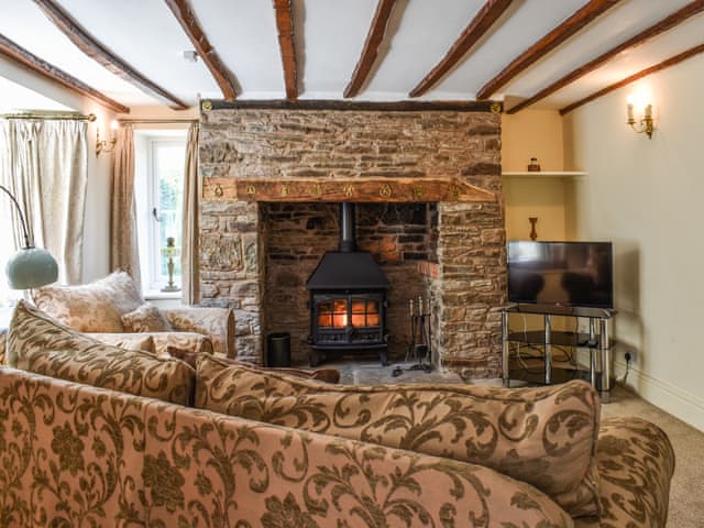Living room | Priory Cottage, Clifford, near Hay-on-wye