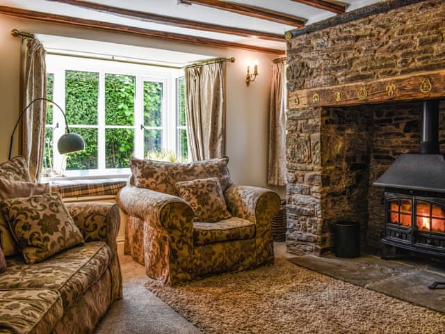 Living room | Priory Cottage, Clifford, near Hay-on-wye