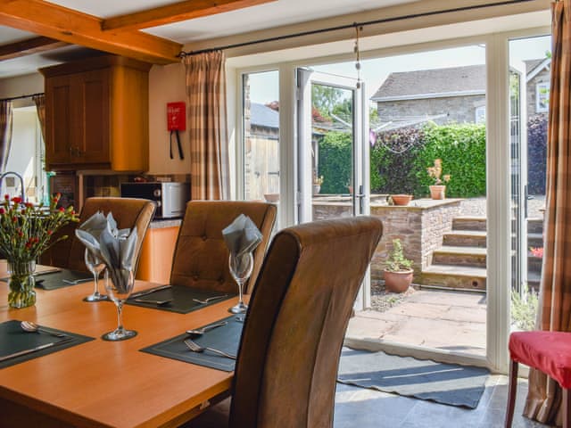Dining Area | Priory Cottage, Clifford, near Hay-on-wye