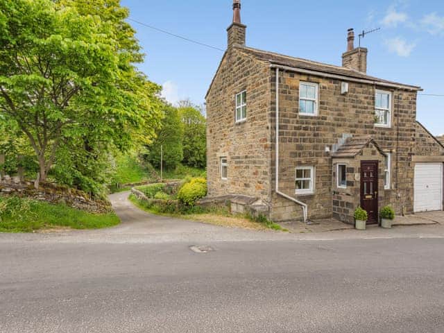 Exterior | Holme House Cottage, Oakworth