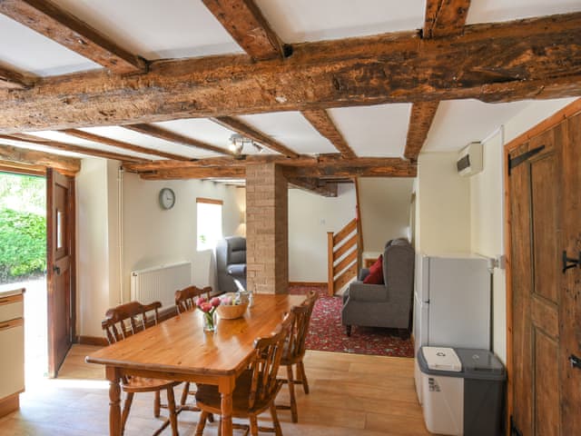 Dining Area | Ford Farm, Ludlow