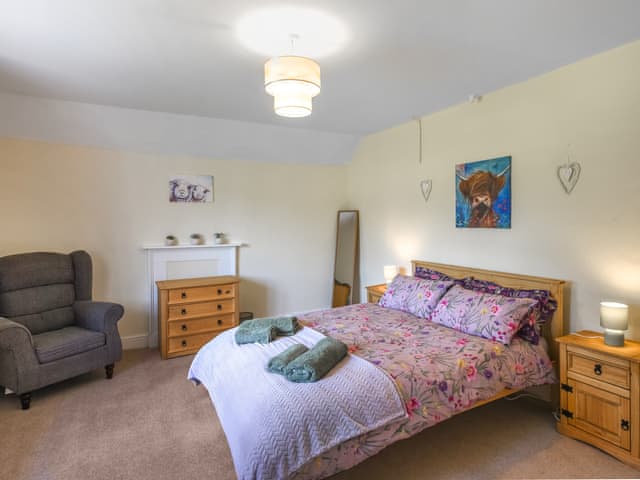 Double bedroom | Ford Farm, Ludlow
