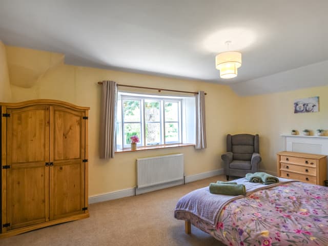 Double bedroom | Ford Farm, Ludlow