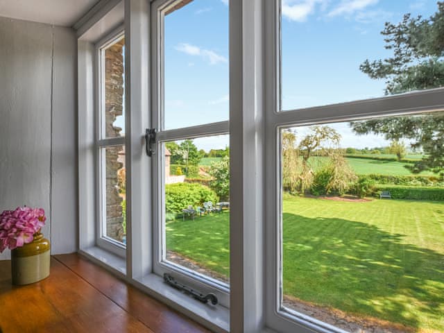 View | Ford Farm, Ludlow