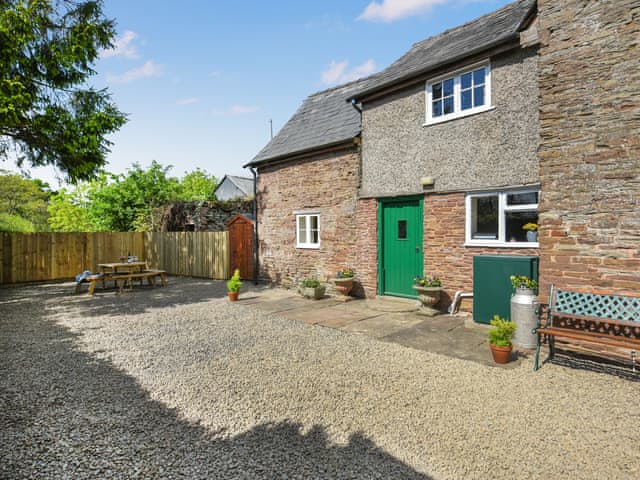 Exterior | Ford Farm, Ludlow