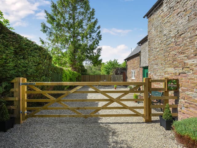 Exterior | Ford Farm, Ludlow