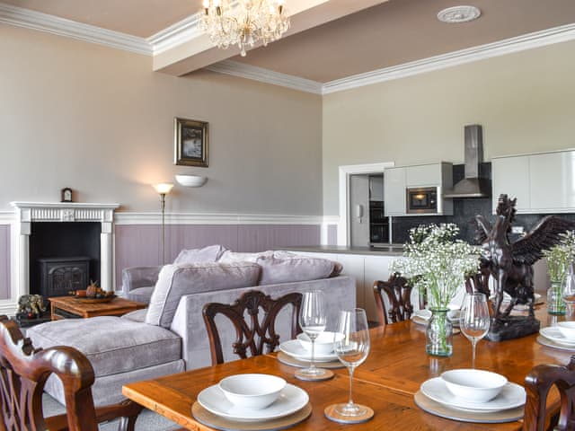 On-site amenities | The Old Ballroom, Ilfracombe