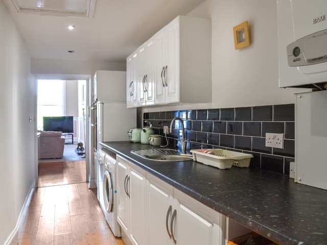 Kitchen | The Old Ballroom, Ilfracombe